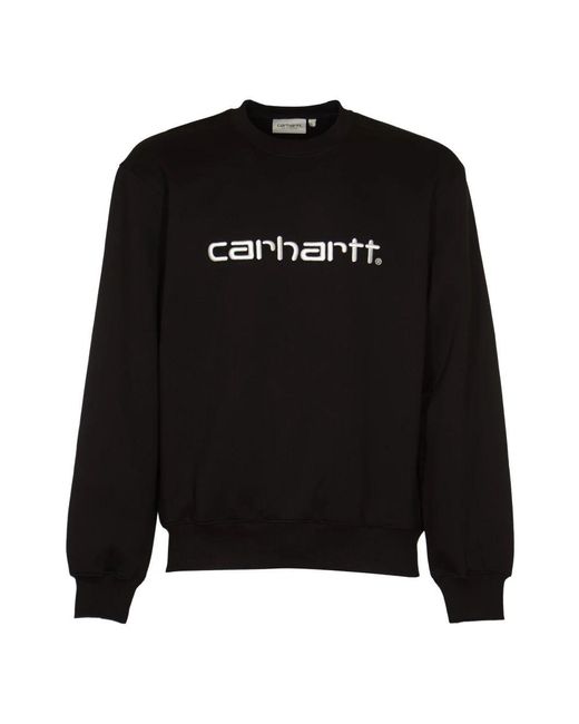 Carhartt Black Sweatshirts for men