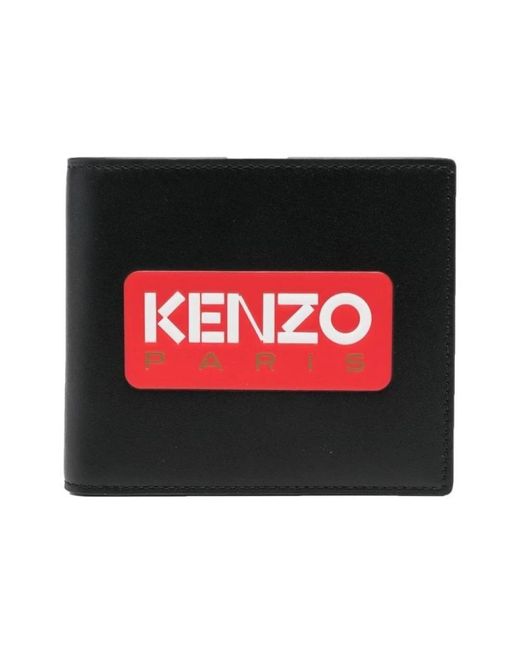 KENZO Red Wallets & Cardholders for men