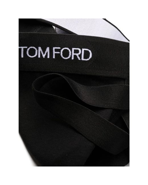 Tom Ford Black Underpants for men