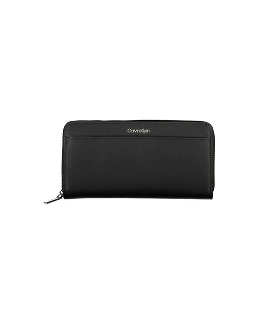 Wallets & Cardholders di Calvin Klein in Black