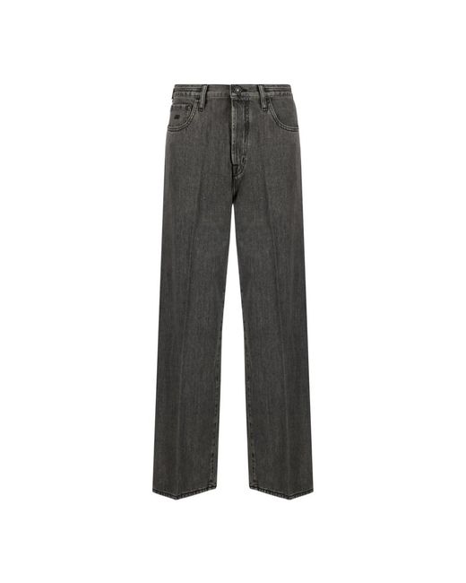 Jacob Cohen Wide Jeans in het Gray