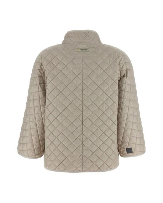 Max Mara Gray Winter Jackets