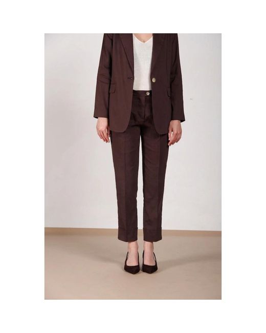 Chinos Mason's de color Red