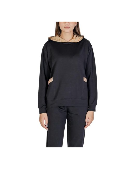 Alviero Martini 1A Classe Black Sweatshirt herbst/winter kollektion