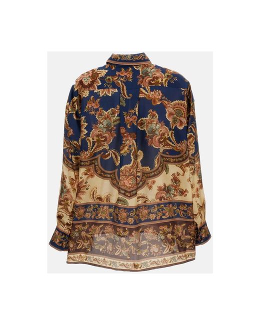 Zimmermann Multicolor Shirts