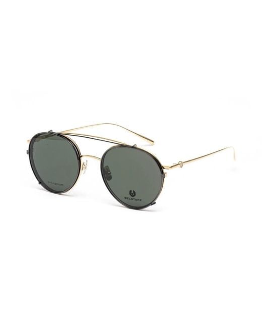 Belstaff Yellow Sunglasses for men