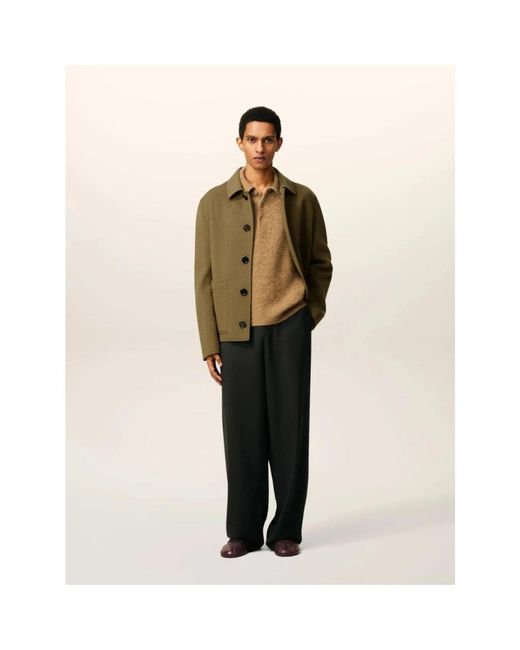 AMI Light Jackets in het Green voor heren
