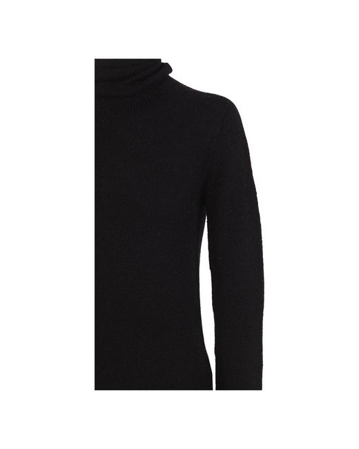 Cortana Black Turtlenecks