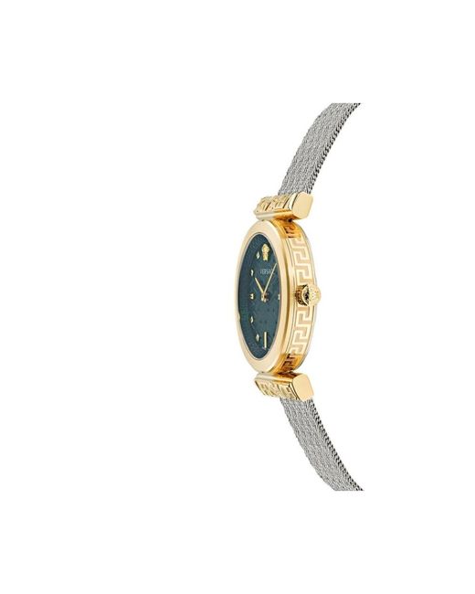 Versace Watches in het Green