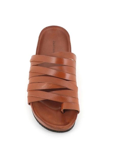 Pantanetti Brown Sliders