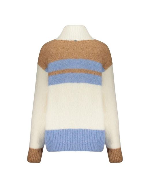 Turtlenecks Herno en coloris Blue