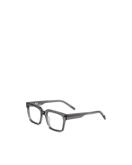 Kaleos Eyehunters Gray Glasses