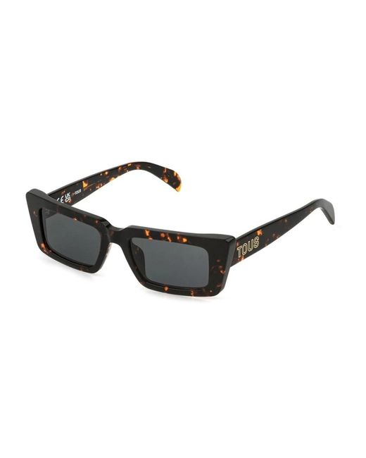 Tous Black Sunglasses