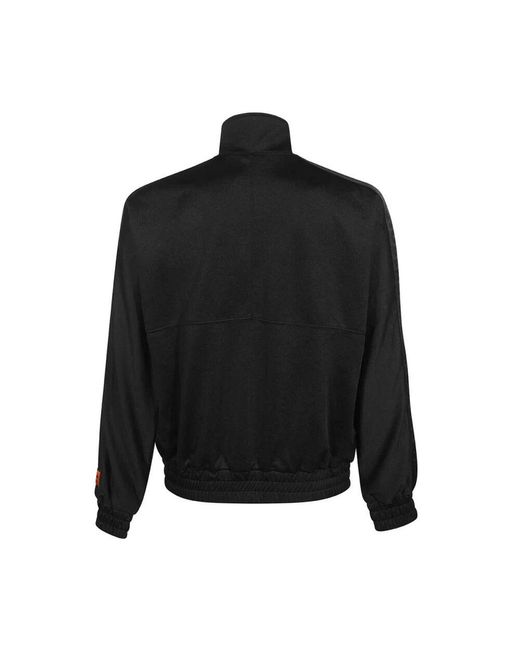 Zip-Throughs di Heron Preston in Black da Uomo