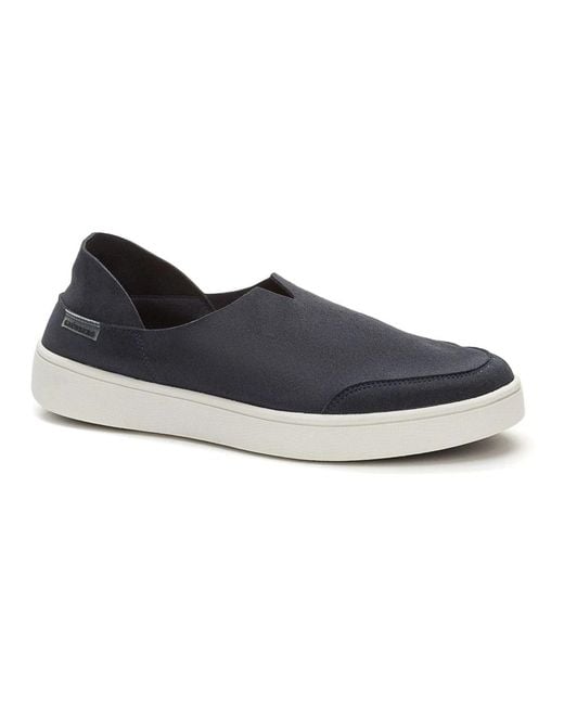 Grunberg Blue Loafers for men