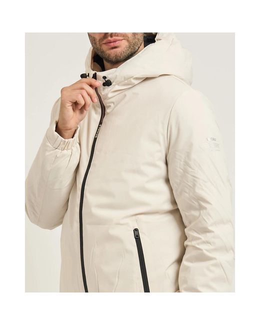 Winter Jackets Ecoalf pour homme en coloris Natural