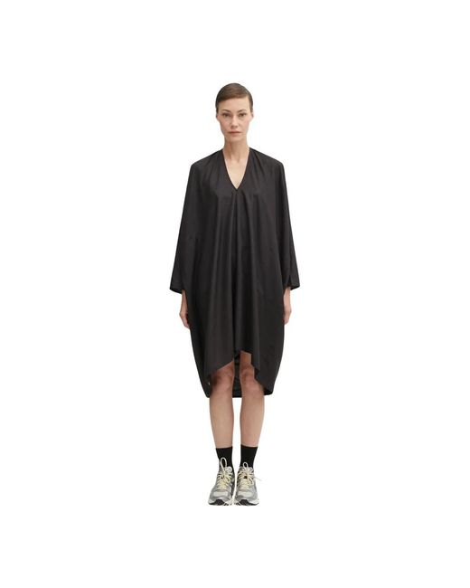 Visvim Midi Jurken in het Black