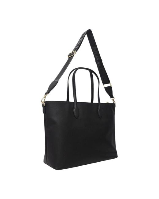 Tote Bags di Marc Ellis in Black