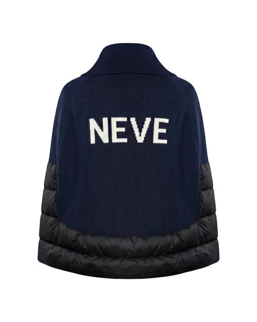 Capes Moorer en coloris Blue
