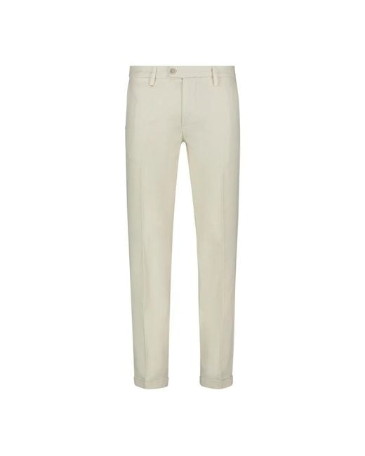 Re-hash Natural Chinos for men