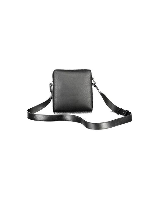Calvin Klein Messenger Bags in het Black voor heren