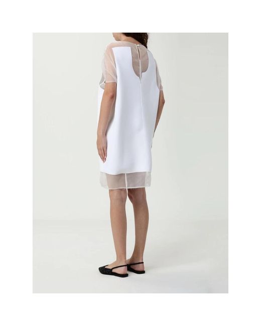 Short Dresses Khaite en coloris White
