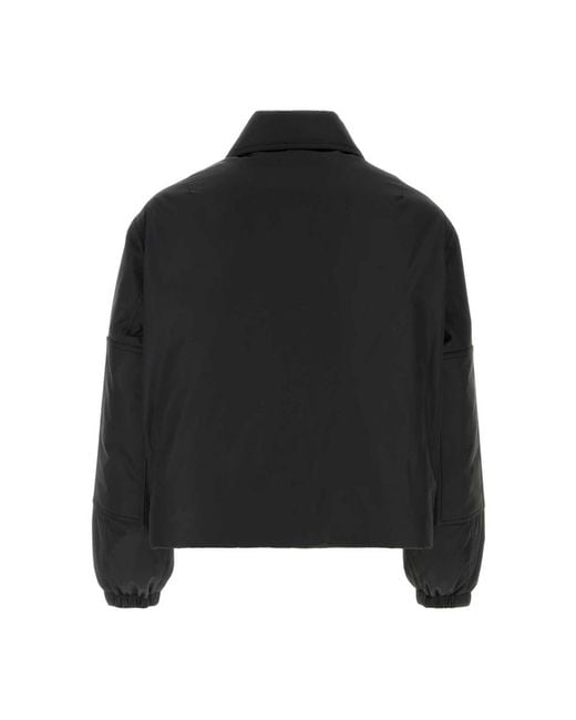 Light Jackets Jil Sander de hombre de color Black