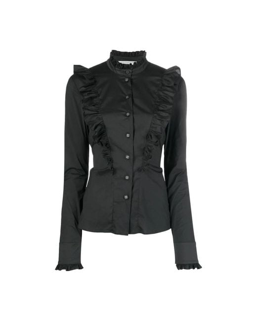 Philosophy Di Lorenzo Serafini Black Shirts