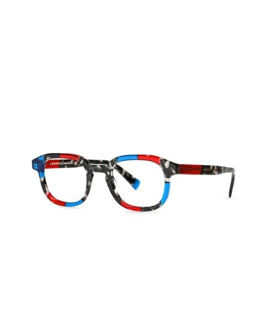 Lamarca Eyewear Blue Glasses