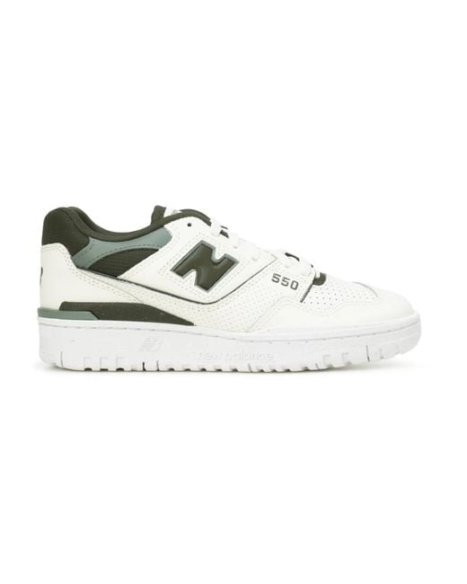 New balance de cuero new arrivals