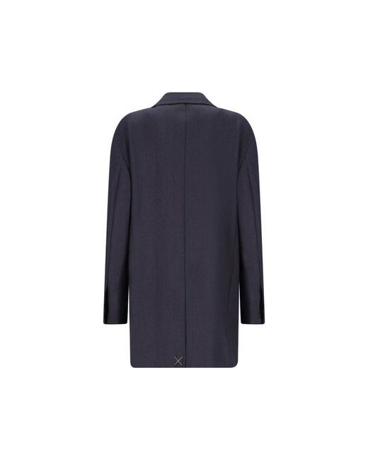 Bottega Veneta Blue Blazers