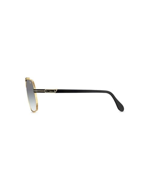 Cazal Gray Sunglasses