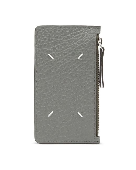 Maison Margiela Gray Wallets & Cardholders for men