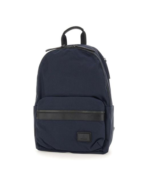 Premiata Blade Backpack in het Blue voor heren