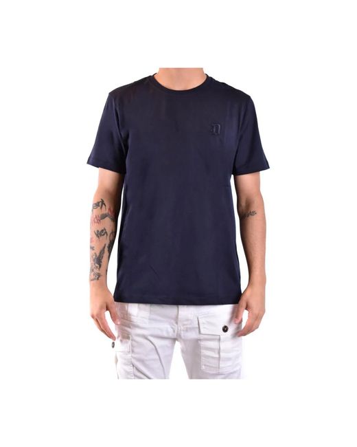 Dondup Blue T-Shirts for men