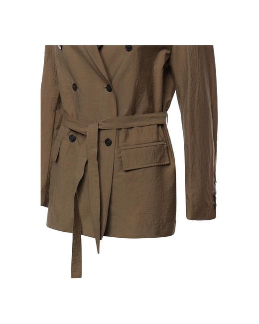 Ottod'Ame Blazers in het Brown