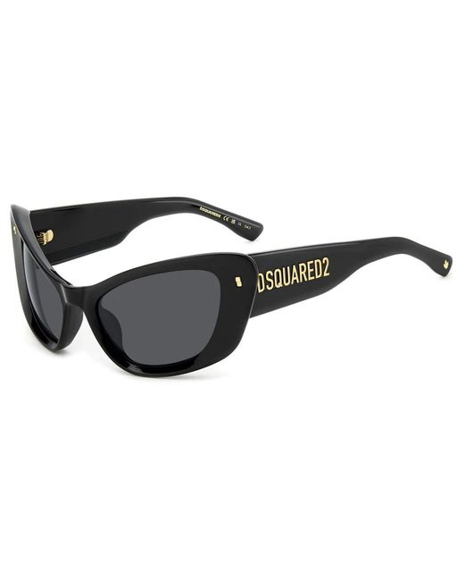 DSquared² Black Sunglasses