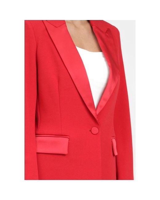 ViCOLO Red Blazers