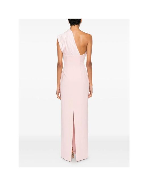 Solace London Pink Gowns