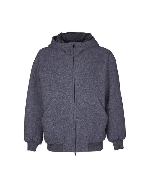 Light Jackets Hevò pour homme en coloris Blue