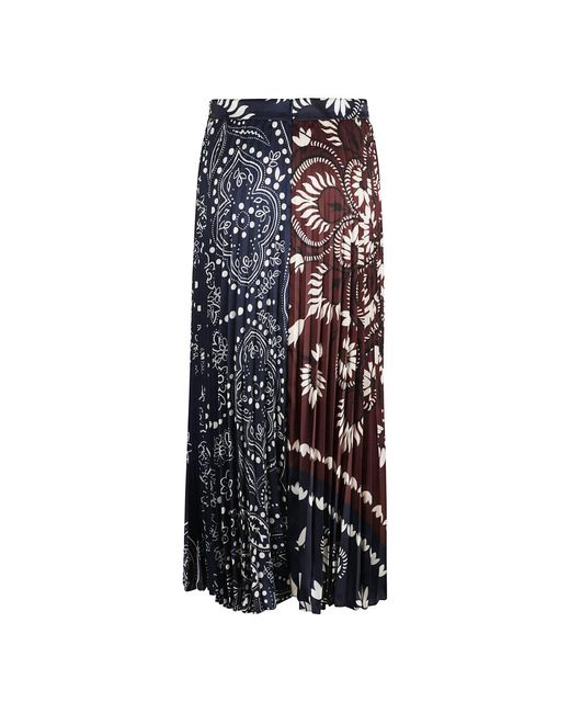 Weekend by Maxmara Black Maxi Skirts