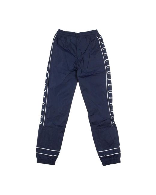 Fila Broeken ,Zwart ,Track Pant Vanessa Wind Pant in het Blue
