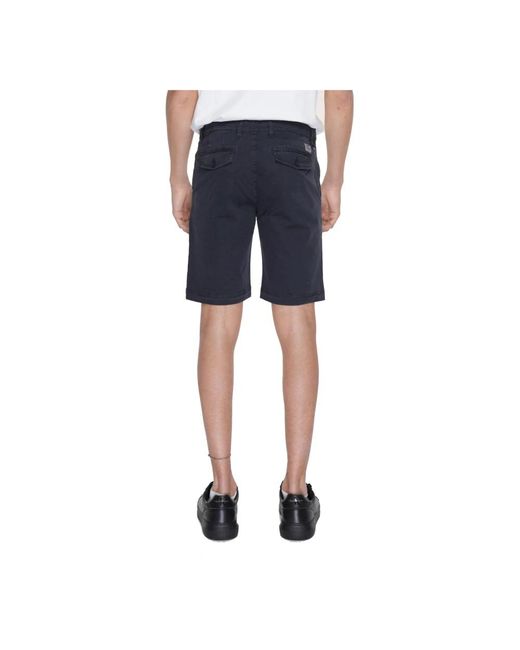 U.S. POLO ASSN. Casual shorts in Blue für Herren