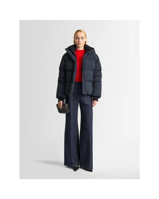 Fusalp Blue Ada blouson