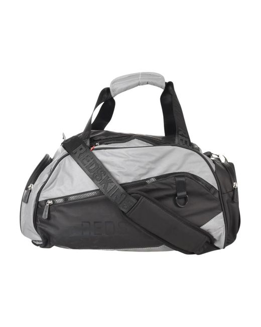 Weekend Bags di Redskins in Black da Uomo
