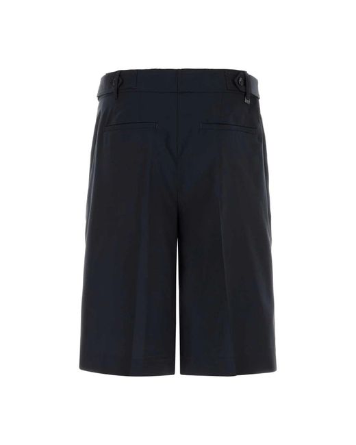 PT Torino Blue Long Shorts for men