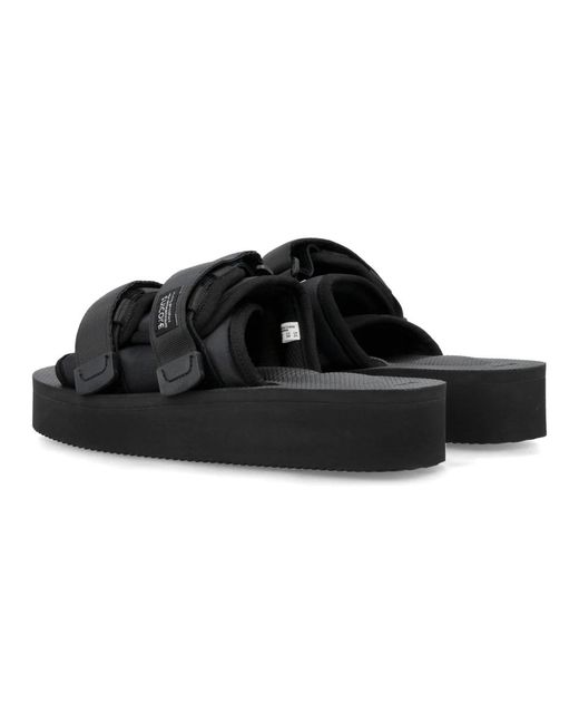 Suicoke Black Shoes