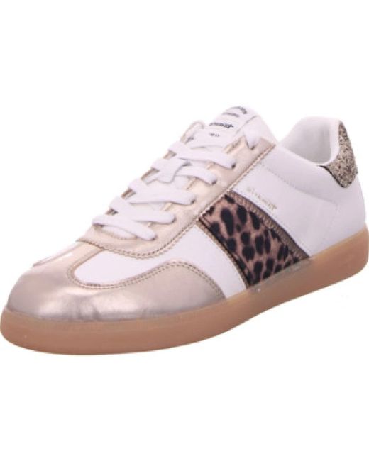 Tamaris Pink Casual Schnürschuhe Für Herren