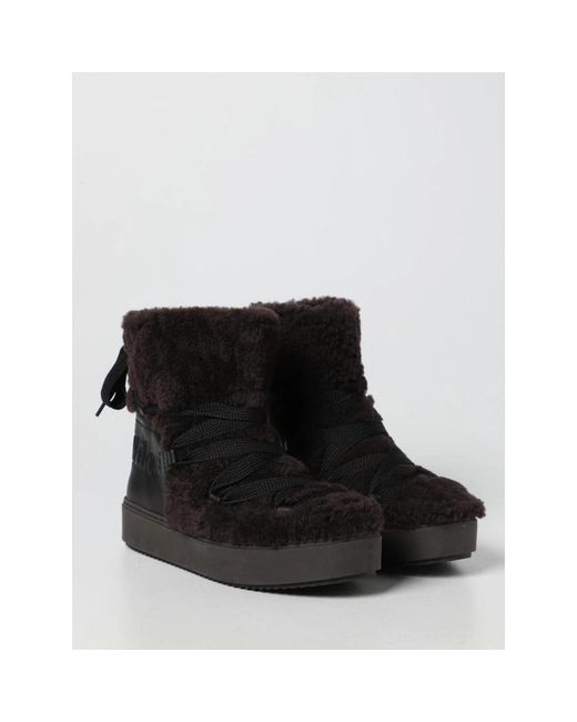 See By Chloé Black Winter Boots
