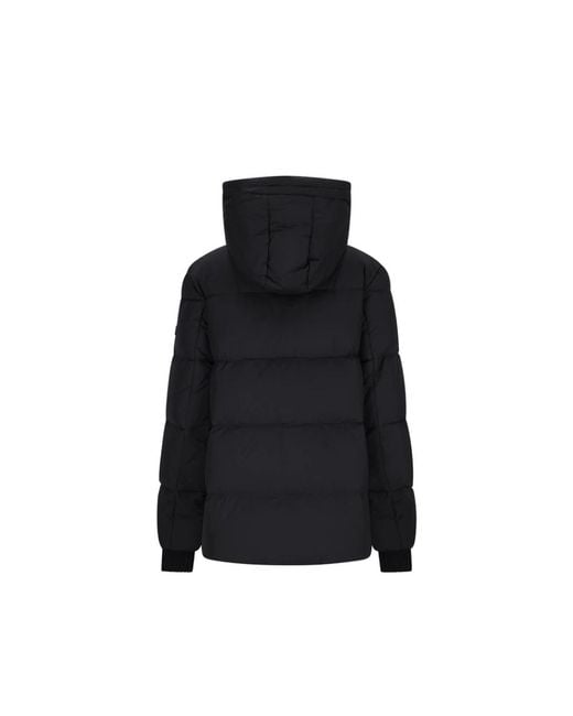Tatras Black Winter Jackets